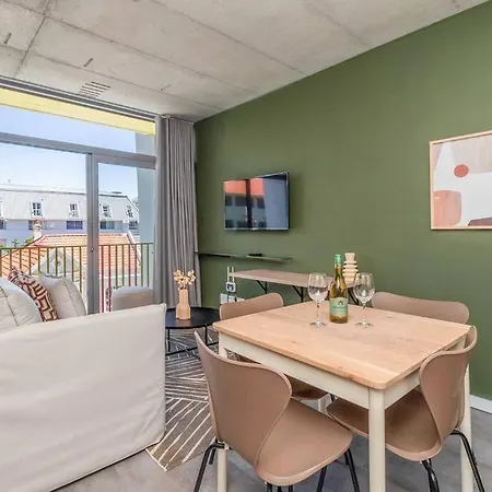 Brand New Seapoint Apartment Kaapstad Buitenkant foto