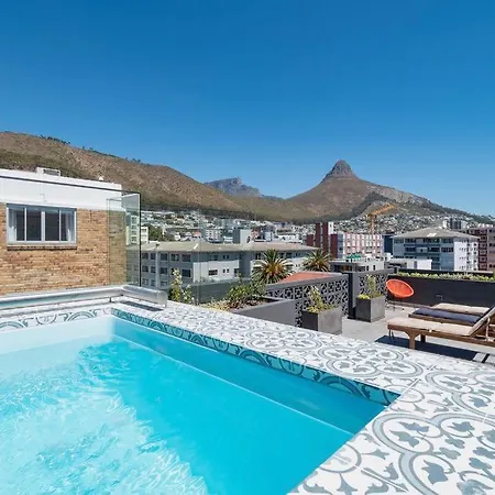 Brand New Seapoint Apartment Kaapstad Buitenkant foto