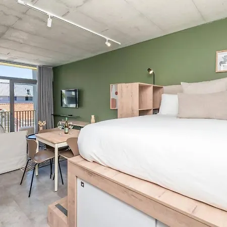 Brand New Seapoint Apartment Kaapstad Buitenkant foto