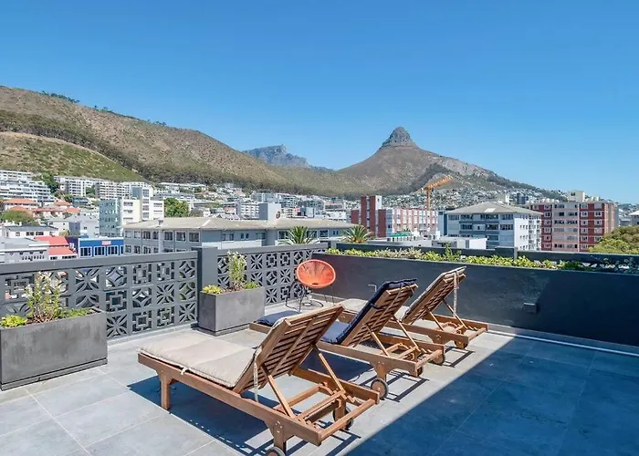 Brand New Seapoint Apartment